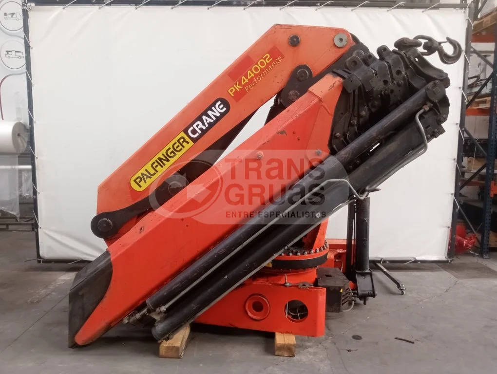 Image for ATTACHMENTS Palfinger PK 44002