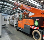 Pick&Carry JMG 25tn. crane