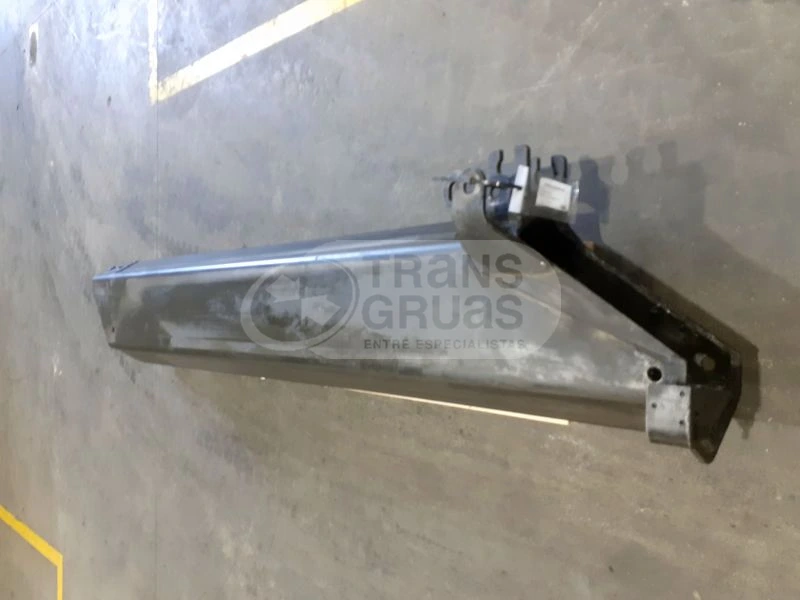 Firt extension for Fassi used crane F450AXP.27