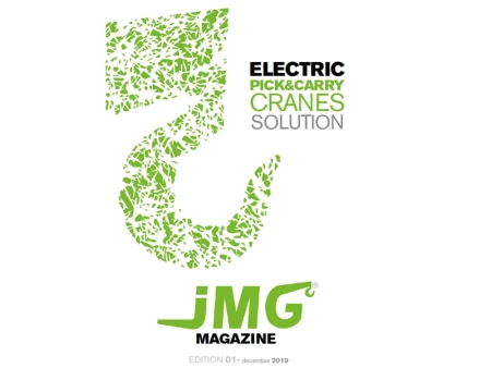 Num.1 JMG Magazine