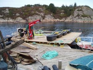 Maxilift marinas