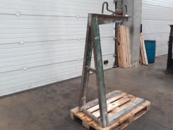 fixed pallet fork