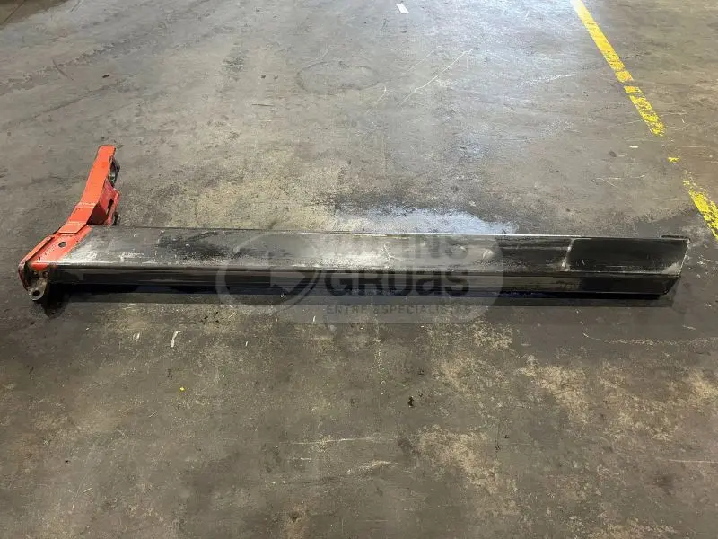 Prolongas para grúa Amco Veba 819
