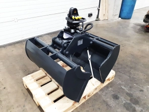 Bivalva 225 lts. para grúa