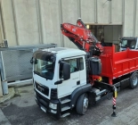 Fassi F275A.2.26 used crane