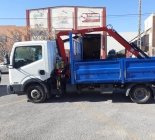 Entrega Fassi F32A.0.23
