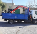 Entrega Fassi F32A.0.23