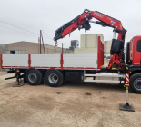 Fassi F315RB.2.28 delivery