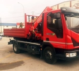 Entrega Fassi F70B.1.24