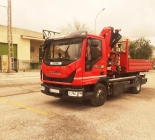Entrega Fassi F70B.1.24