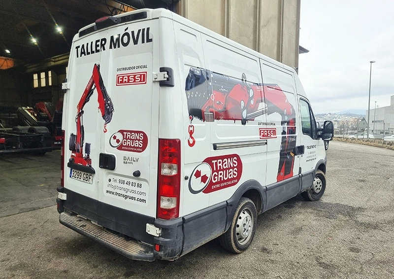 Taller móvil
