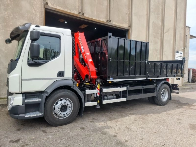 F85A.0.22 + Volquete