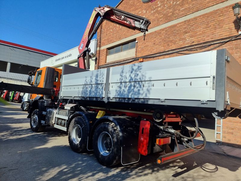Used stockland crane delivery