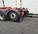 Marrel AL20 hooklift delivery
