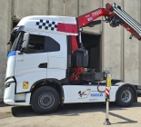 Entrega Fassi F315RB.2.28