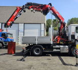Fassi F345RB.2.26 delivery