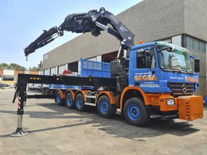 Reconditioned equipment delivery