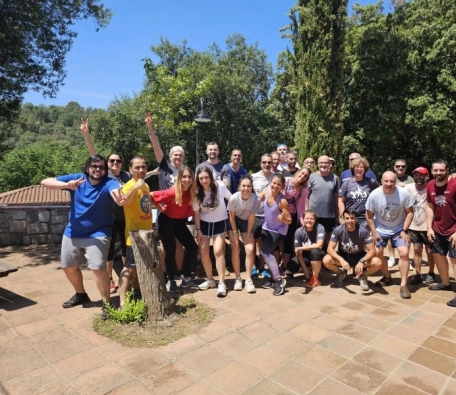 Jornada team building
