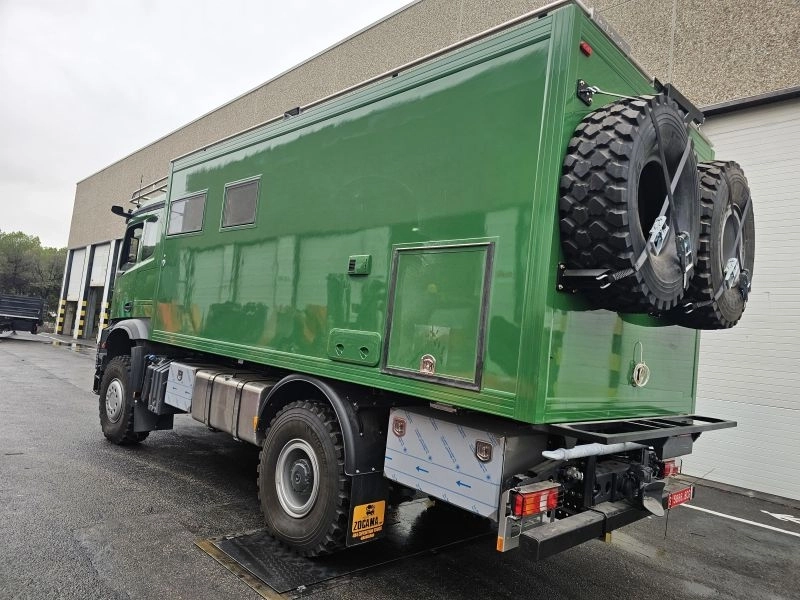 Carrocerías a medida