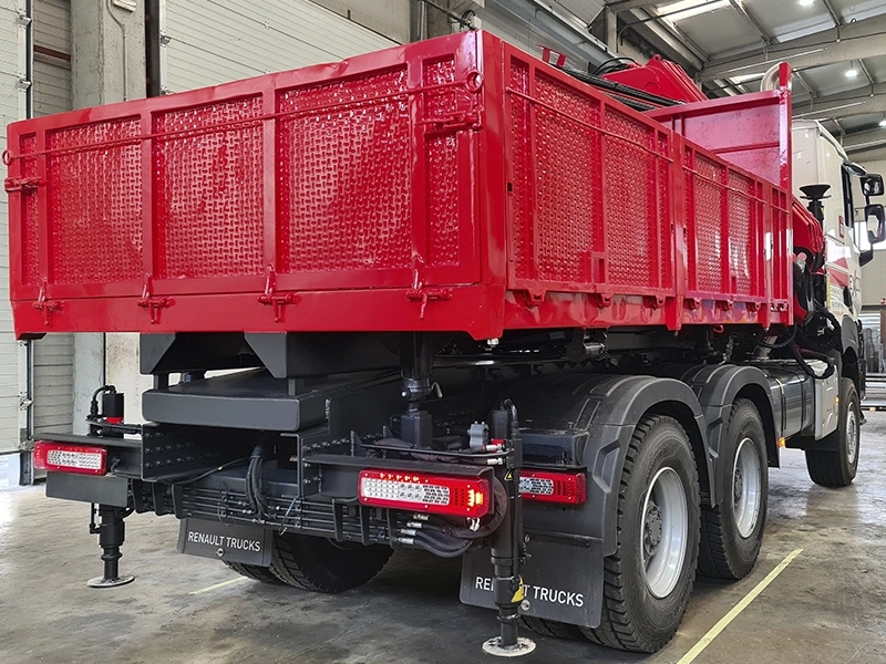 Carrocerías a medida