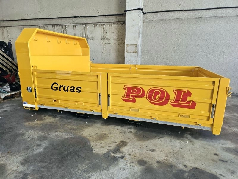 Carrocerías a medida