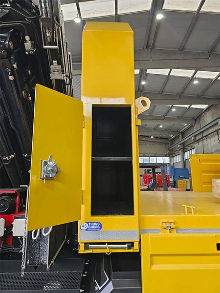 Carrocerías a medida