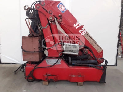 HMF 3720 K6 - CE-2300183