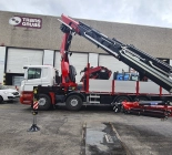 Fassi F820RA.2.27 knuckle boom crane