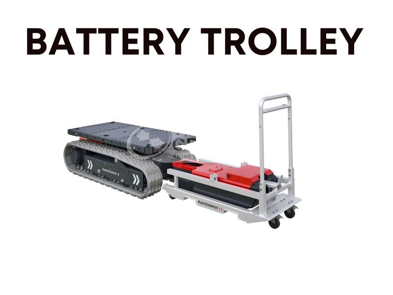 battery trolley