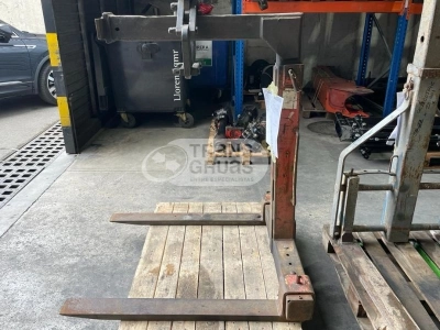 PORTAPALET USADO KINSHOFER 414-02-S - CE-2300617B