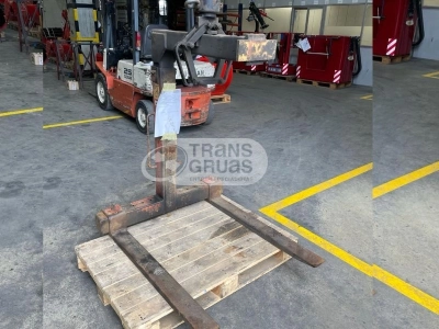 PORTAPALET USADO KINSHOFER 414-02-S - CE-2300617B
