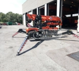 Jekko SPX532 minicrane