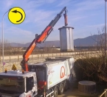 Dispositivo ACM de Fassi