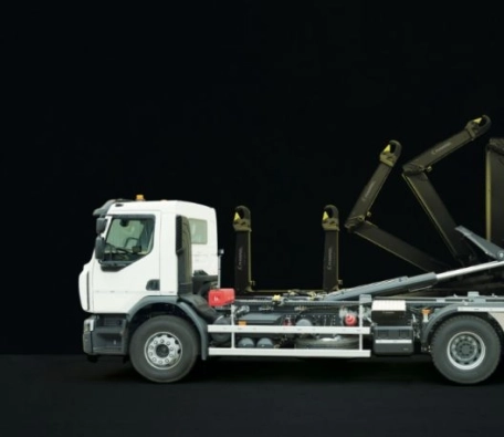 Marrel hooklift