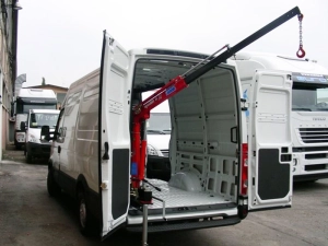 Grúa Ant M 50