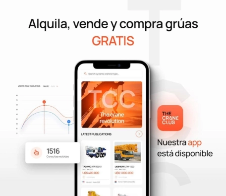 noticia The Crane Club