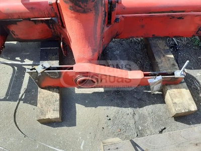 Balancín grúa usada Fassi F130A.24