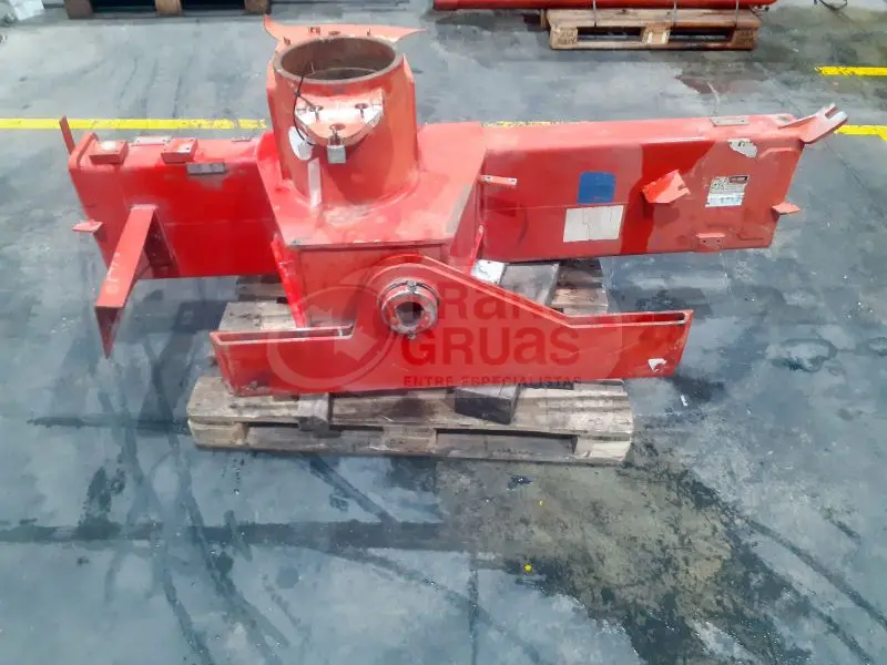 Base para grúa Amco Veba 819