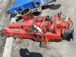 Crane basement used Fassi F130A.24 crane