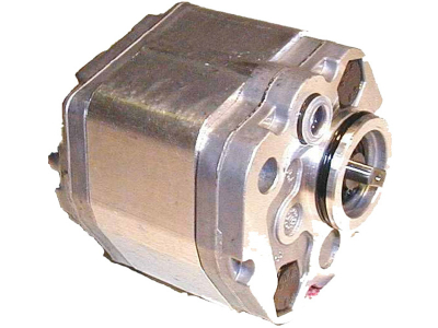 Hydraulic pumps for cantilevers