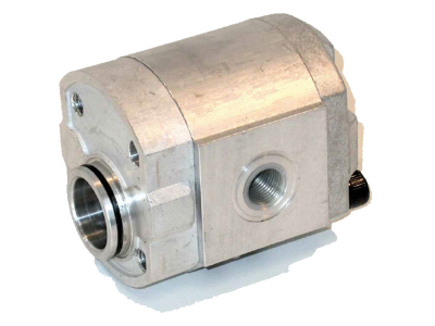Hydraulic pumps for cantilevers