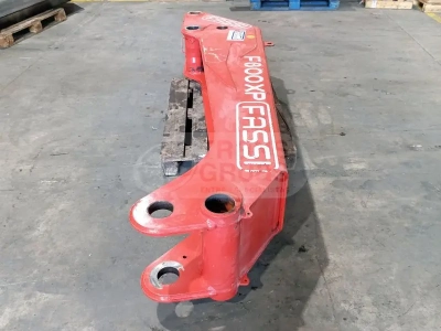 Main boom for used crane Fassi F700/800AXP.26
