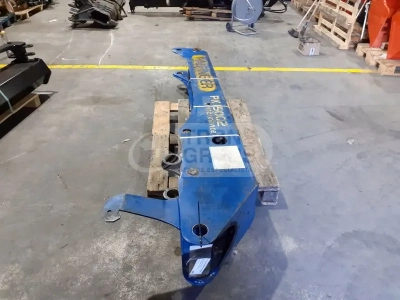 Second hand main boom for PK15002 crane