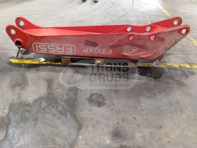 Main boom for used crane Fassi F310AXP.28