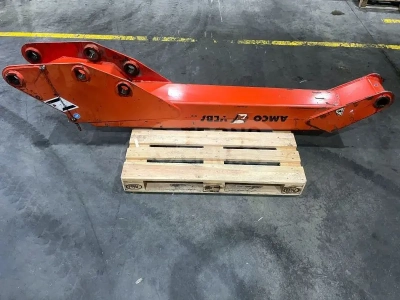 Main boom for Amco Veba 819 crane