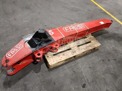 Brazo principal para grúa usada Fassi F95A.23