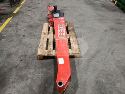 Brazo principal para grúa usada Fassi F95A.23