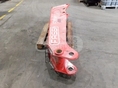 Brazo principal para grúa usada Fassi F310AXP.28