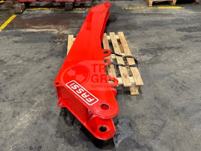 Brazo principal grúa usada Fassi F130A.24
