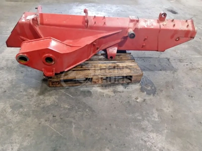 Brazo secundario grúa usada Fassi F455AXP.28